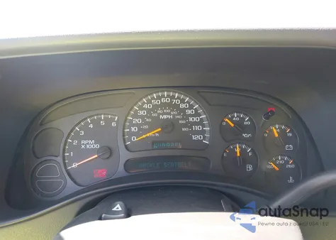 2004 GMC Sierra 1500 Slt z USA, uszkodzony, nr VIN 2GTEC19T641298791